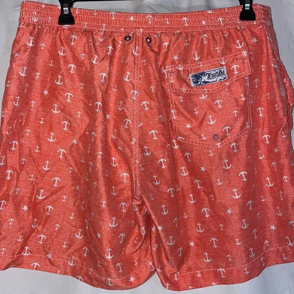 Trunks men’s swimwear